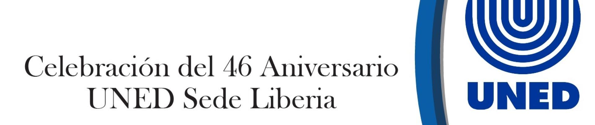 Celebración del 46 aniversario UNED Liberia.