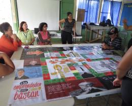 Capacitación comunidad Orosí proyecto Fortalecimento capacidades psicosociales y gerenciales, Santa Ceclia Guanacaste  