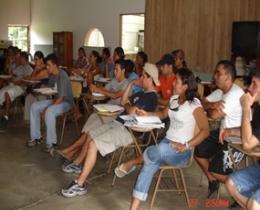 Capacitación proyecto Guías Generales en Turismo Local, Guanacaste
