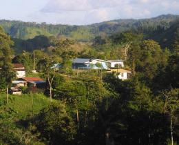 Comunidad La Virgen, Proyecto Observatorio Turístico, La Cruz Guanacaste 
