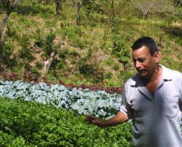 Cultivos Gerardo Briseño, proyecto Reservorios de Agua