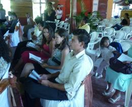 Graduación Proyecto Guías Generales en Turismo Local, La Cruz Guanacaste