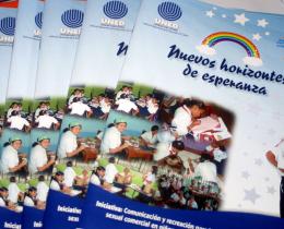 Material didáctico proyecto Prevención del abuso y la explotación sexual comercial en la Región Sur - Sur 2008