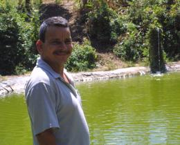 Reservorio Gerardo Briseño, proyecto Reservorios de Agua