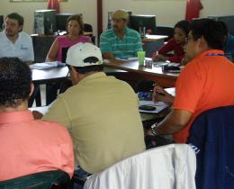 Acercamiento Convenio Costa Rica Panamá Proyecto Tertulias.