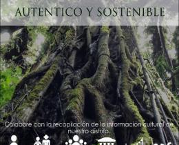 Afiche informativo del proyecto Monteverde 