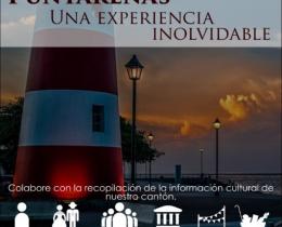 Afiche informativo del proyecto Puntarenas.