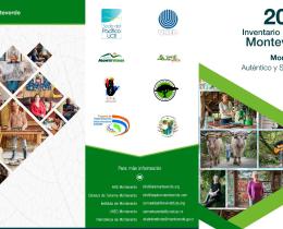 infografía Inventario turístico Monteverde 2