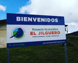 Formación emprendimientos turísticos, Tierras Morenas de Tilarán, Guanacaste