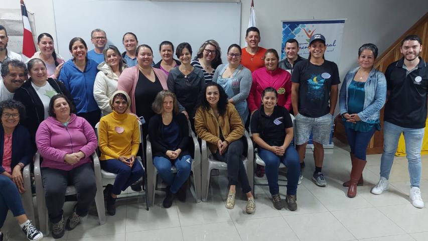 EMPRENDE Rural y Fondo Comunitario Monteverde inicia formación de Emprendedores 